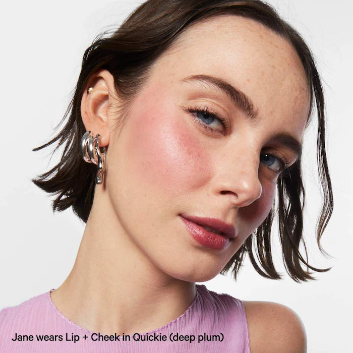 Lip + Cheek Non-Comedogenic Cream Blush Stick