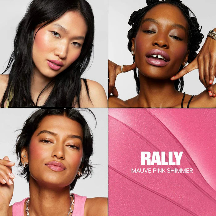 Lip + Cheek Non-Comedogenic Cream Blush Stick