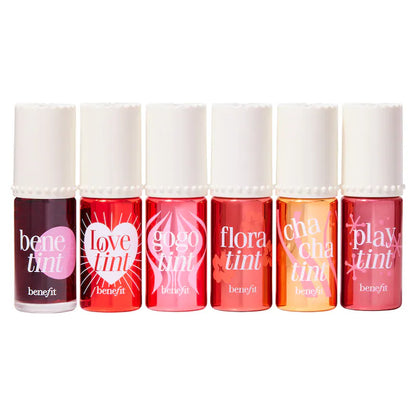 Benetint Liquid Lip + Cheek Blush Stain