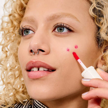Benetint Liquid Lip + Cheek Blush Stain