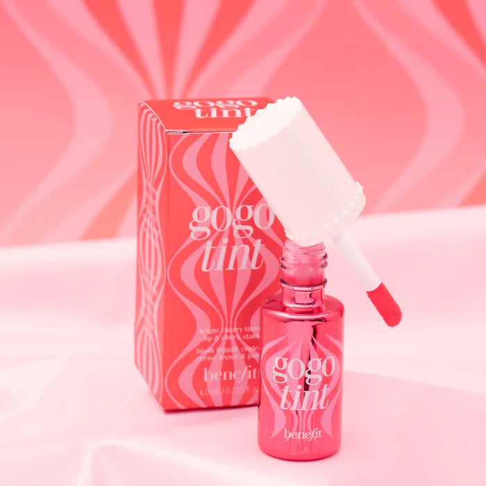Benetint Liquid Lip + Cheek Blush Stain