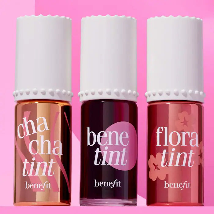Benetint Liquid Lip + Cheek Blush Stain