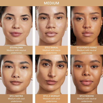 Super Serum Skin Tint SPF 40 Skincare Foundation