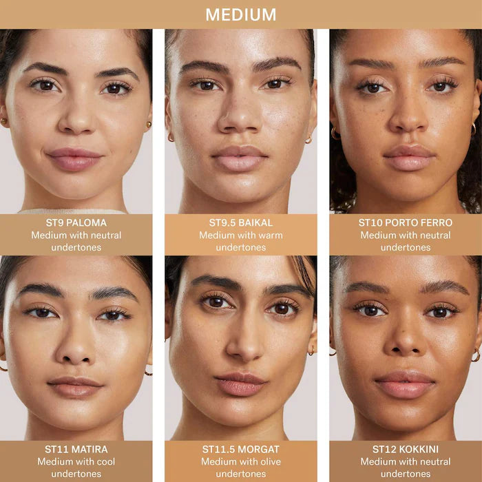 Super Serum Skin Tint SPF 40 Skincare Foundation