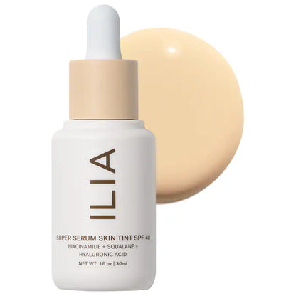 Super Serum Skin Tint SPF 40 Skincare Foundation