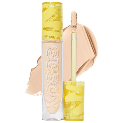 Revealer Super Creamy + Brightening Concealer with Caffeine and Hyaluronic Acid