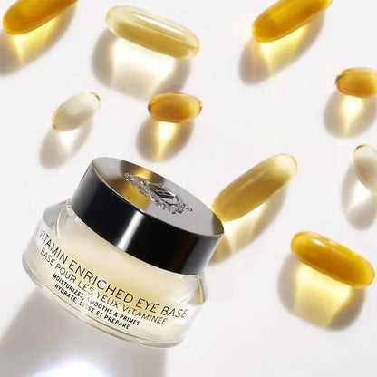 Vitamin Enriched Eye Base Primer & Moisturizer with Hyaluronic Acid