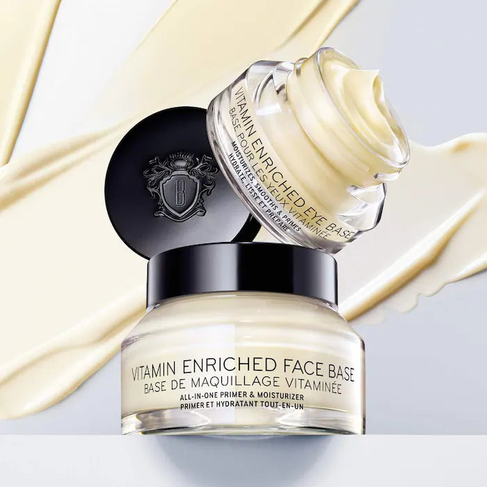 Vitamin Enriched Eye Base Primer & Moisturizer with Hyaluronic Acid