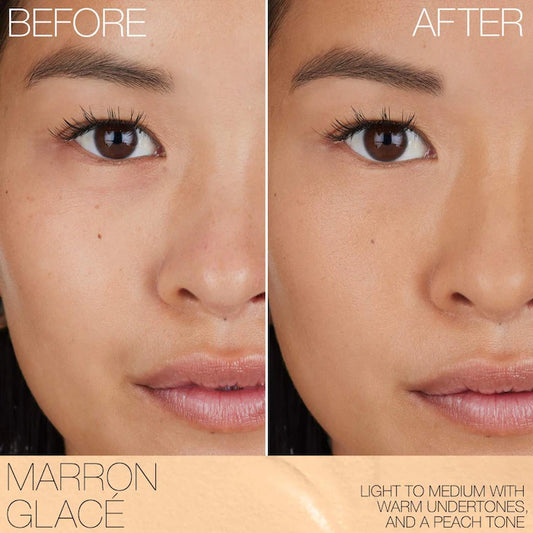 Soft Matte Complete Full Coverage Longwear Concealer with Hyaluronic Acid