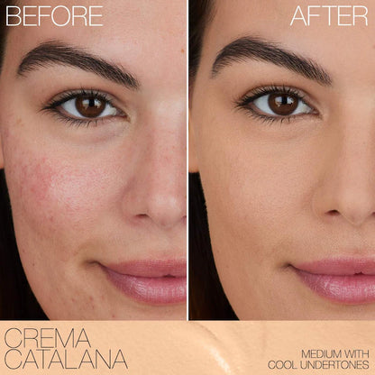 Soft Matte Complete Full Coverage Longwear Concealer with Hyaluronic Acid