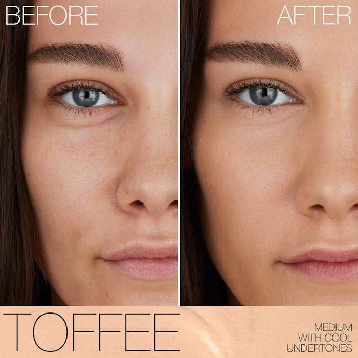 Soft Matte Complete Full Coverage Longwear Concealer with Hyaluronic Acid