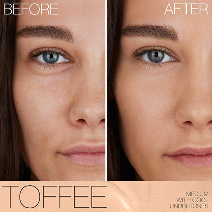 Soft Matte Complete Full Coverage Longwear Concealer with Hyaluronic Acid