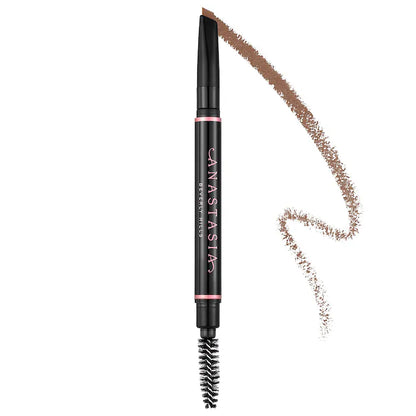 Brow Definer 3-in-1 Triangle Tip Easy Precision Eyebrow Pencil