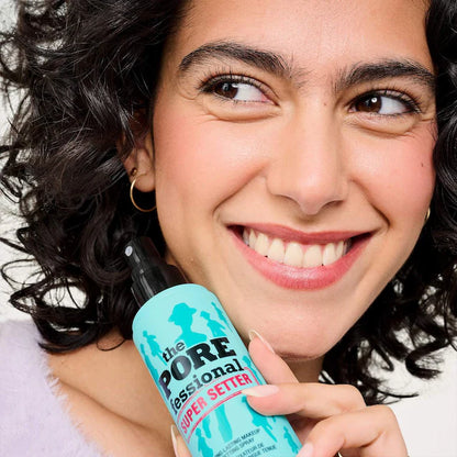 he POREfessional: Super Setter Pore-Minimizing Waterproof Setting Spray