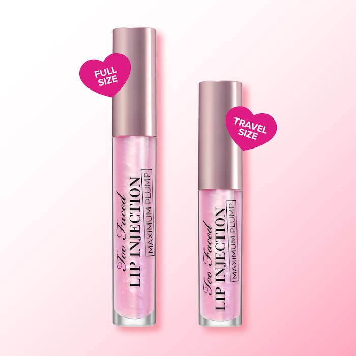 Lip Injection Maximum Plump Extra Strength Hydrating Lip Plumper