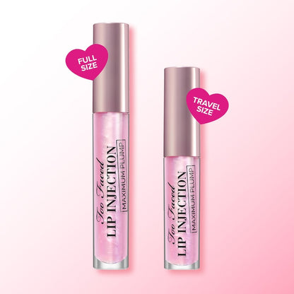 Lip Injection Maximum Plump Extra Strength Hydrating Lip Plumper