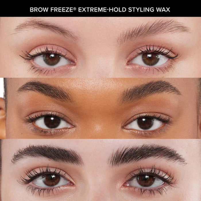 Brow Freeze Extreme Hold Laminated-Look Sculpting Eyebrow Wax