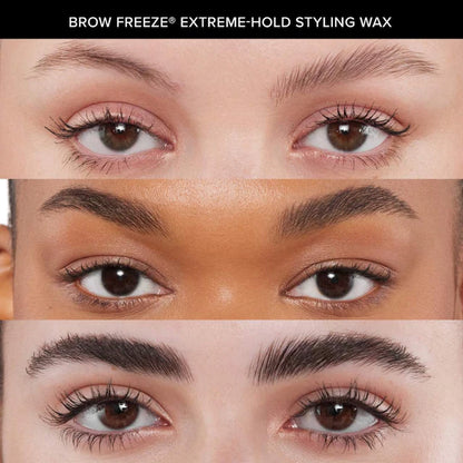 Brow Freeze Extreme Hold Laminated-Look Sculpting Eyebrow Wax