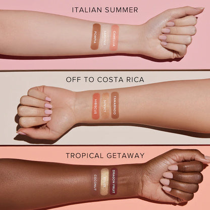 Face Palettes – All in One Bronzer, Highlighter, Blush