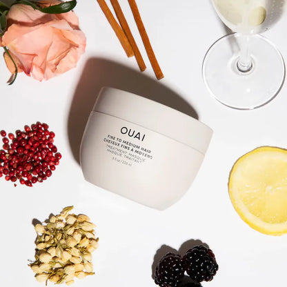 Treatment Mask for Fine and Medium Hair
