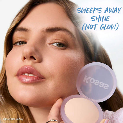Cloud Set Baked Setting & Smoothing Talc-Free Vegan Powder