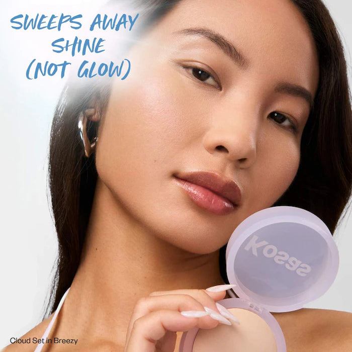 Cloud Set Baked Setting & Smoothing Talc-Free Vegan Powder