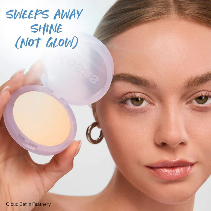 Cloud Set Baked Setting & Smoothing Talc-Free Vegan Powder