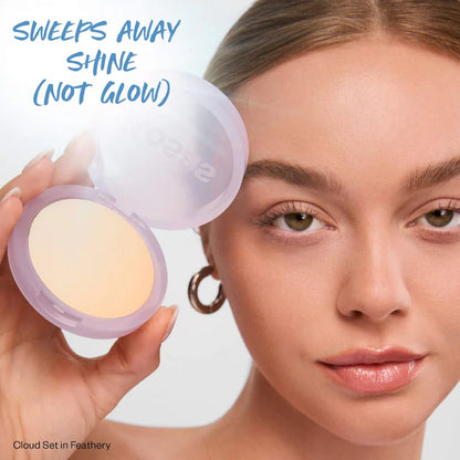 Cloud Set Baked Setting & Smoothing Talc-Free Vegan Powder