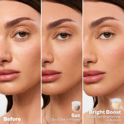 Cloud Set Baked Setting & Smoothing Talc-Free Vegan Powder