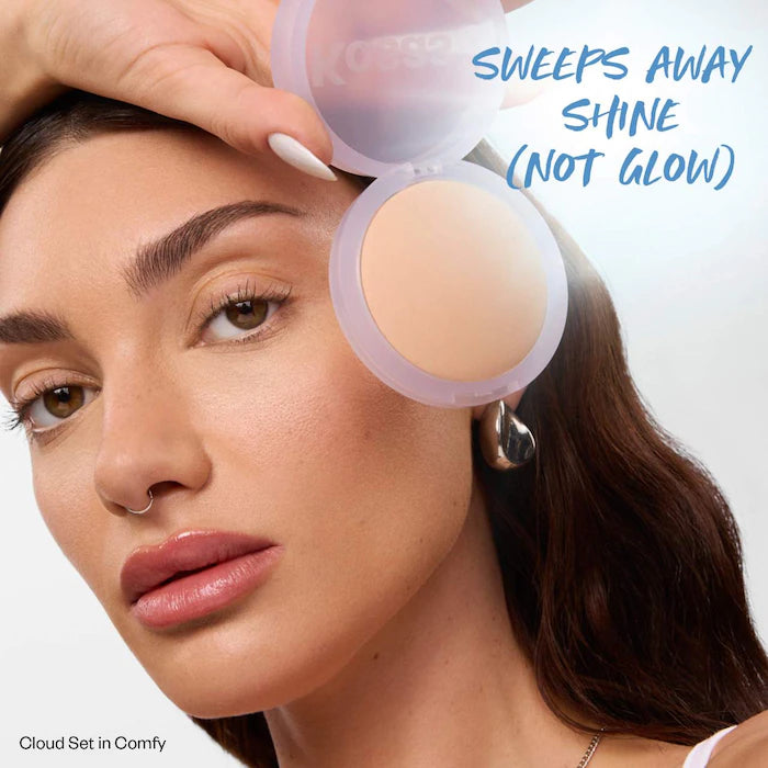 Cloud Set Baked Setting & Smoothing Talc-Free Vegan Powder