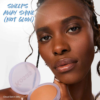 Cloud Set Baked Setting & Smoothing Talc-Free Vegan Powder