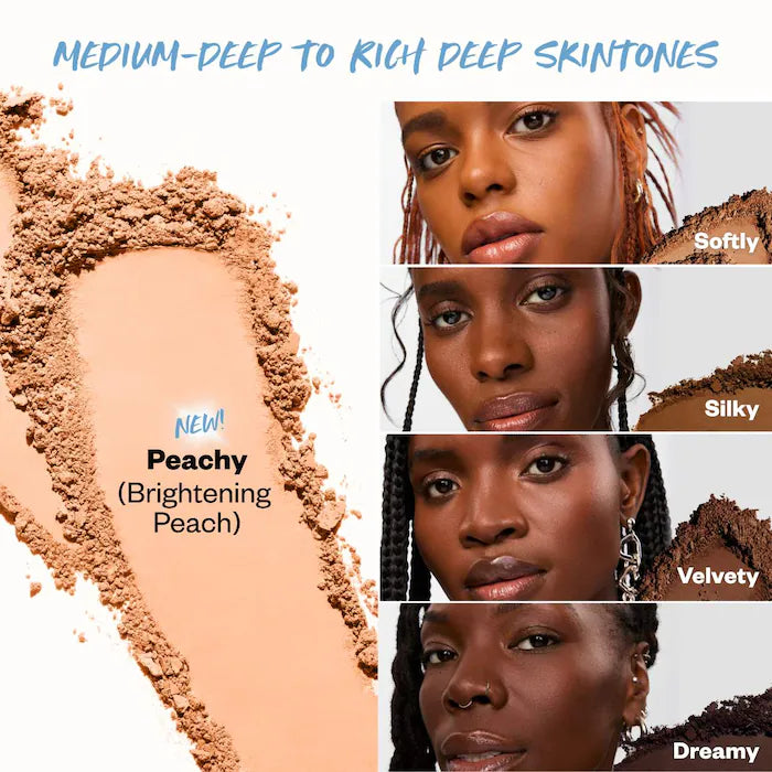 Cloud Set Baked Setting & Smoothing Talc-Free Vegan Powder