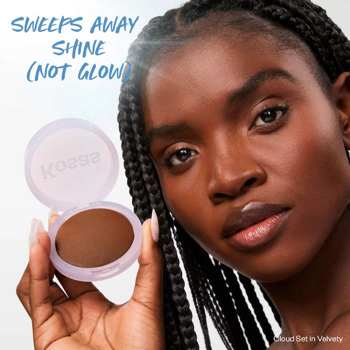 Cloud Set Baked Setting & Smoothing Talc-Free Vegan Powder