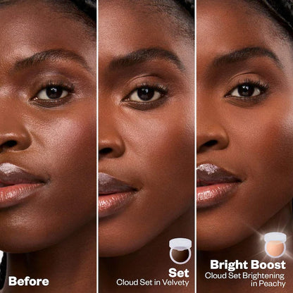 Cloud Set Baked Setting & Smoothing Talc-Free Vegan Powder