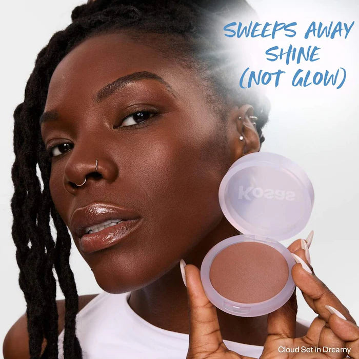 Cloud Set Baked Setting & Smoothing Talc-Free Vegan Powder