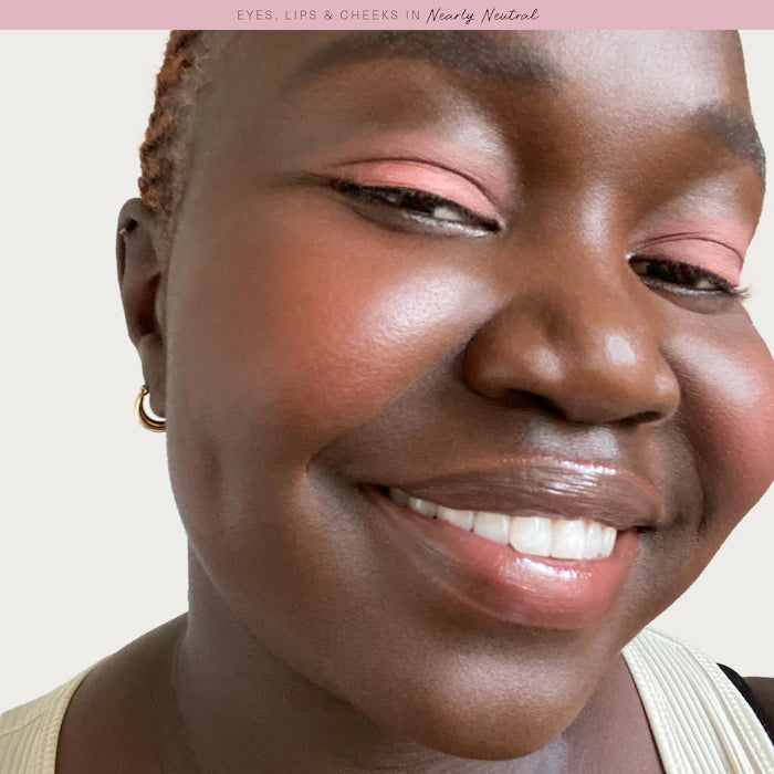 Stay Vulnerable Melting Cream Blush