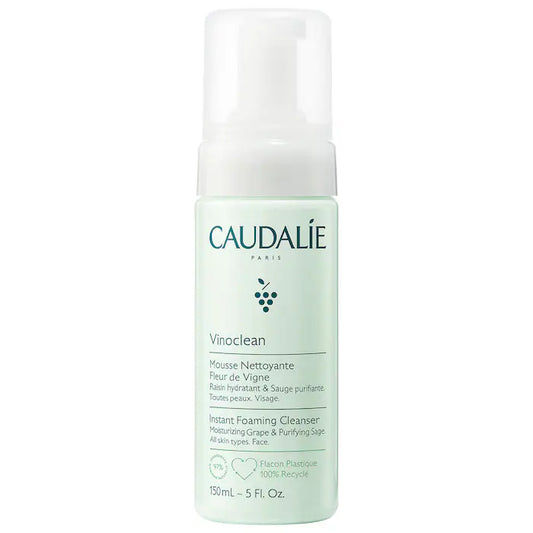 Vinoclean Gentle Foam Cleanser