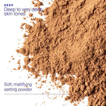 100% Mineral (Re)setting Powder Face Sunscreen SPF 35