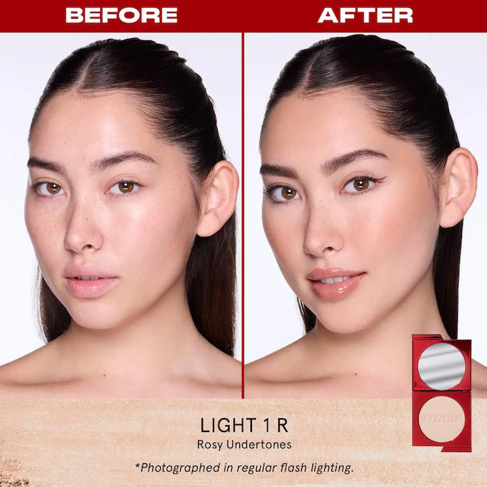 Turn Up The Base Versatile Powder Foundation
