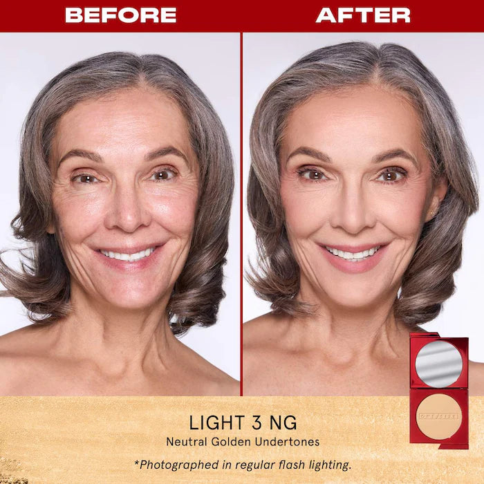 Turn Up The Base Versatile Powder Foundation