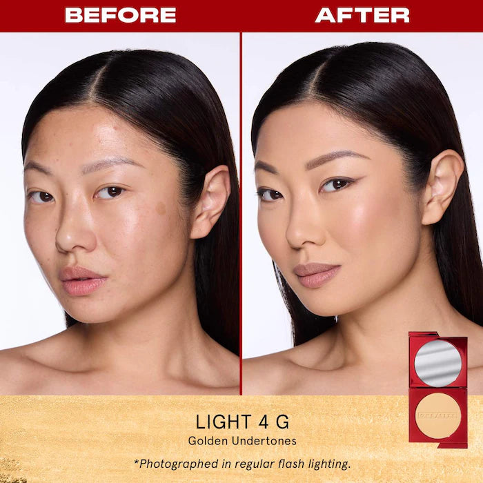 Turn Up The Base Versatile Powder Foundation