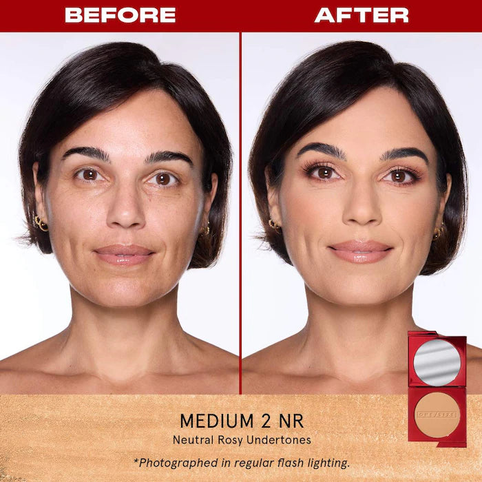 Turn Up The Base Versatile Powder Foundation