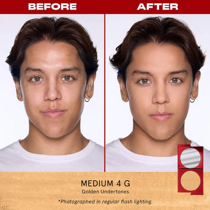 Turn Up The Base Versatile Powder Foundation