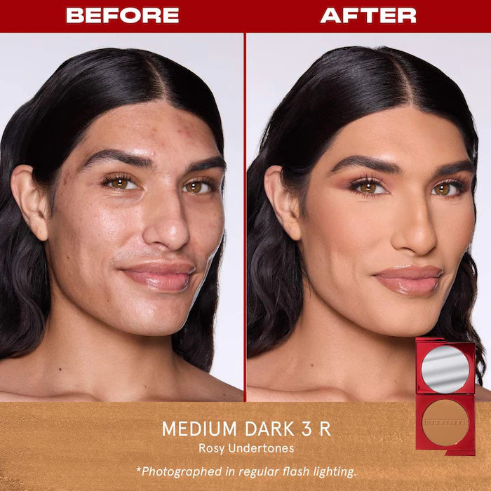 Turn Up The Base Versatile Powder Foundation