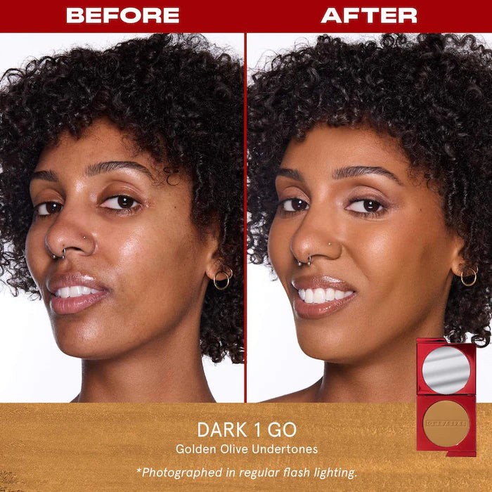 Turn Up The Base Versatile Powder Foundation