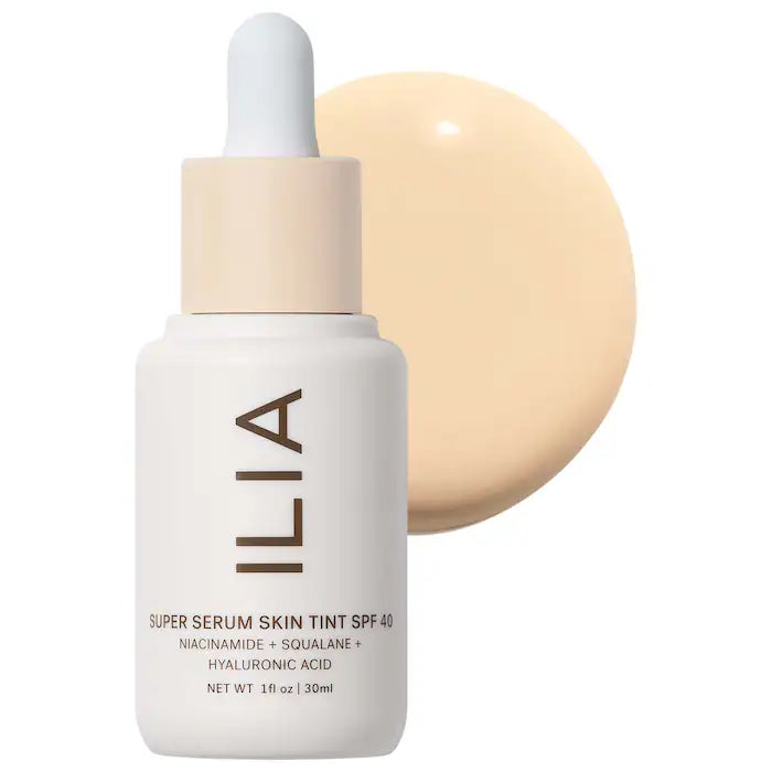 Super Serum Skin Tint SPF 40 Skincare Foundation