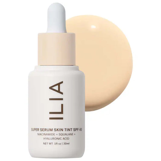 Super Serum Skin Tint SPF 40 Skincare Foundation