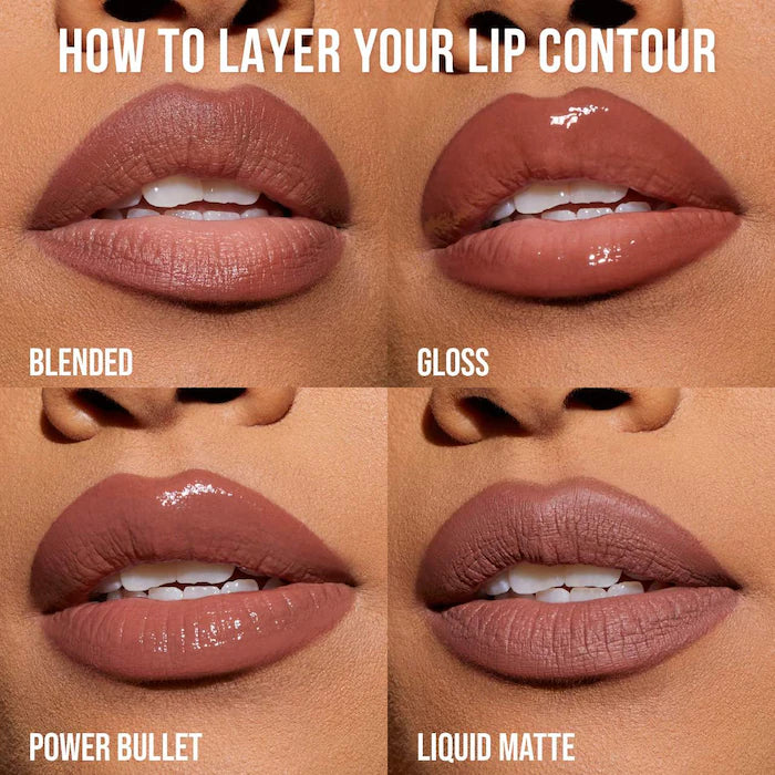 Lip Contour 2.0 Automatic Matte Lip Pencil