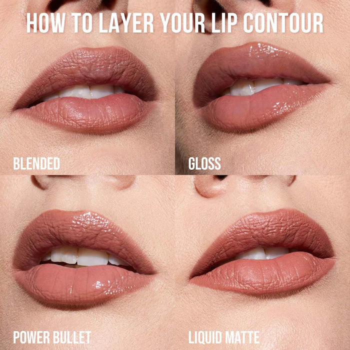 Lip Contour 2.0 Automatic Matte Lip Pencil