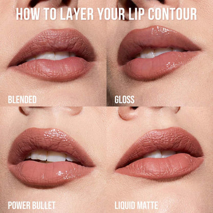 Lip Contour 2.0 Automatic Matte Lip Pencil